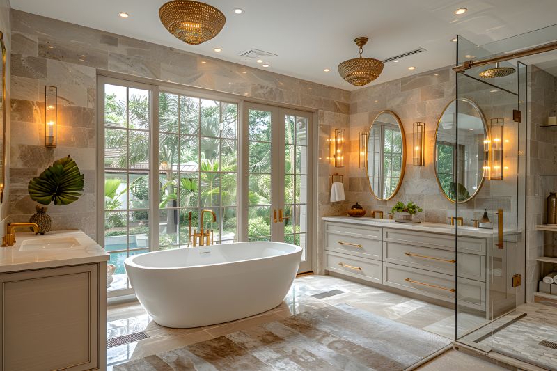 Luxury Bathtub Suite