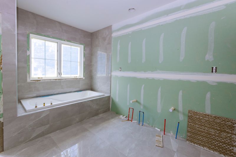 Bathroom Renovation Results