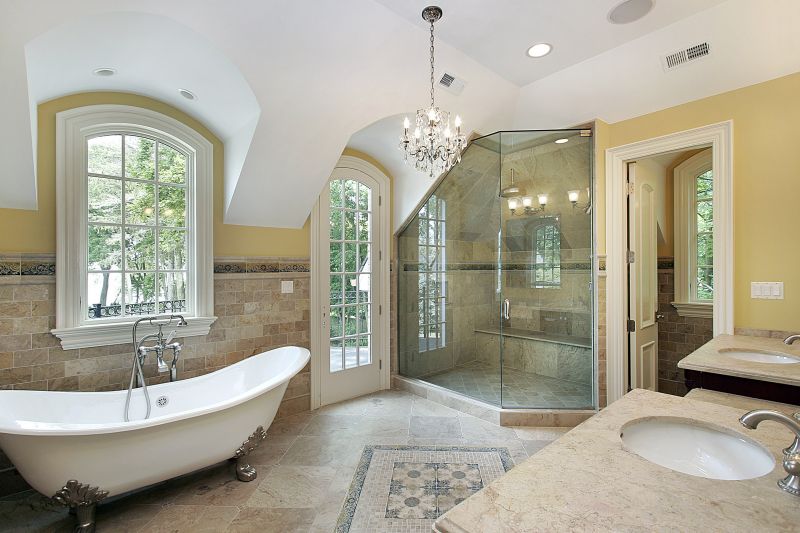 Classic Bathtub Design