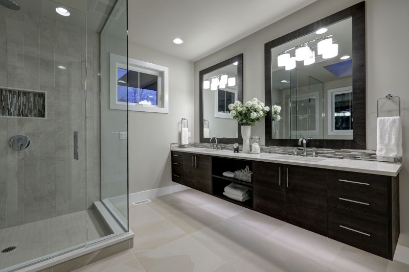 Contemporary Bathroom Design